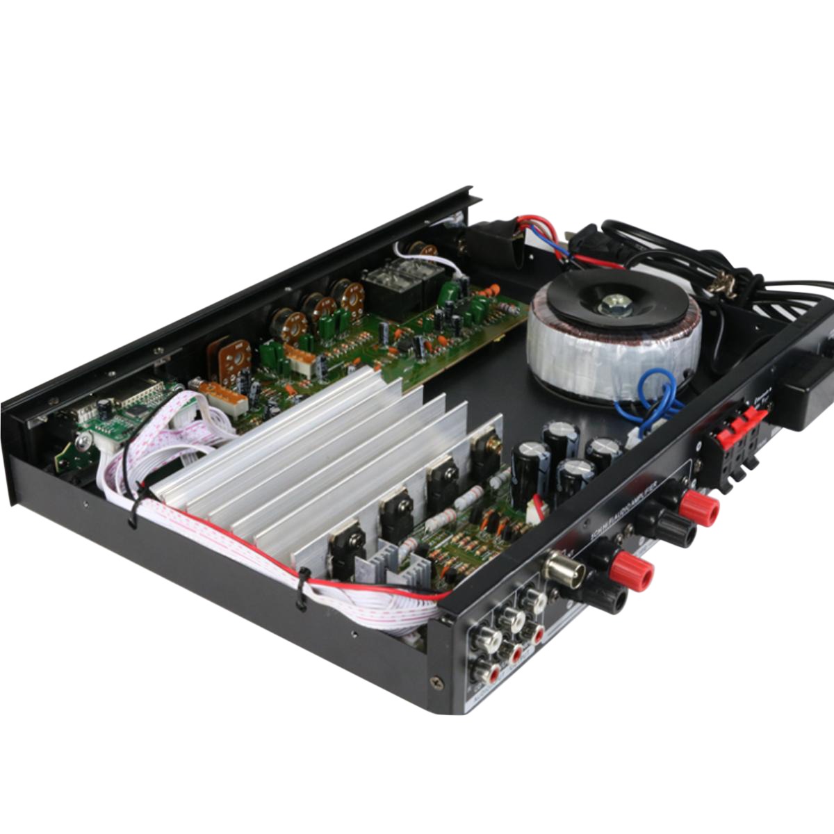 Sunbuck AV-298BT 220V 300W+300W+120W 5CH bluetooth 4.1 Stereo AV ...