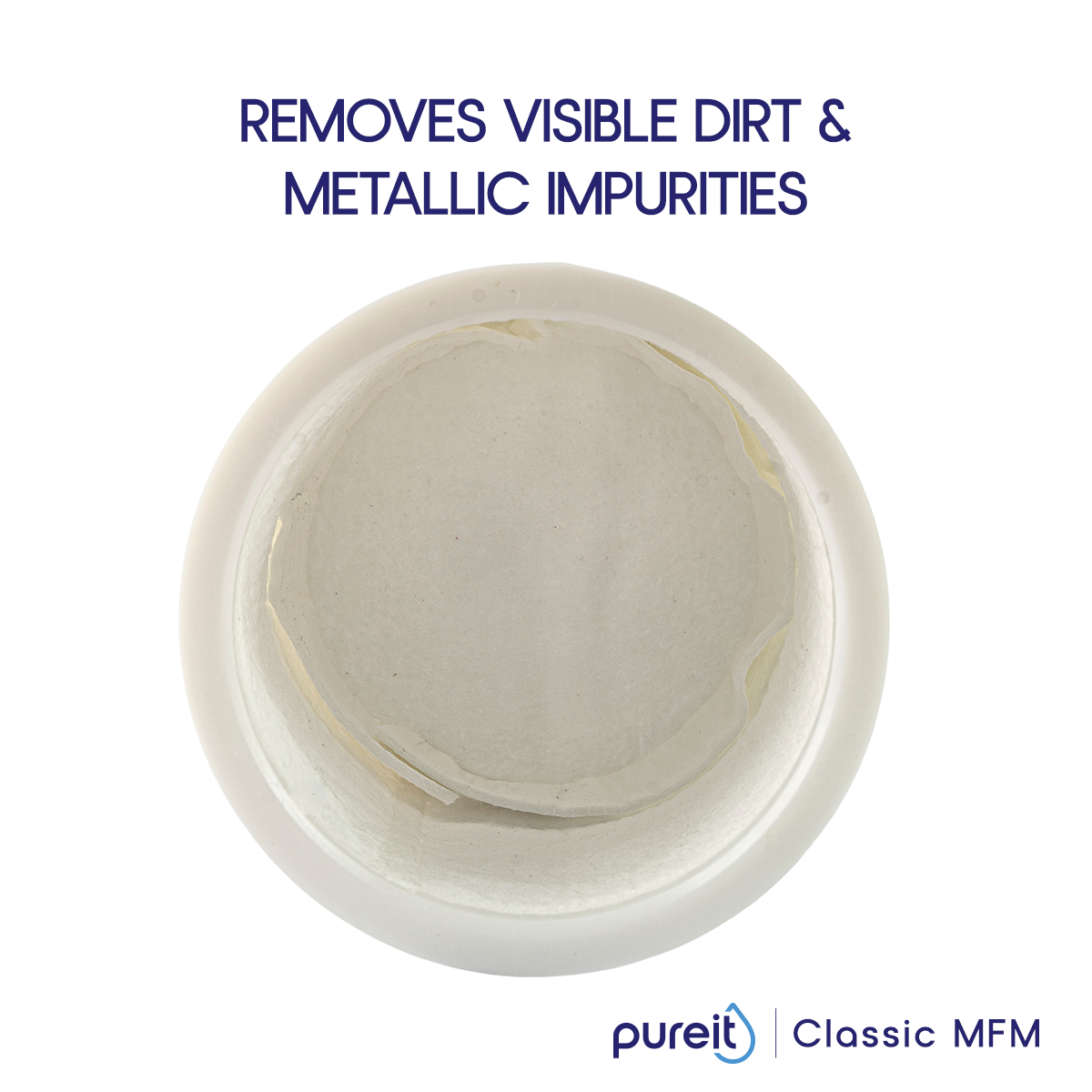 Pureit Classic Microfibre Mesh (Water Purifier). 
