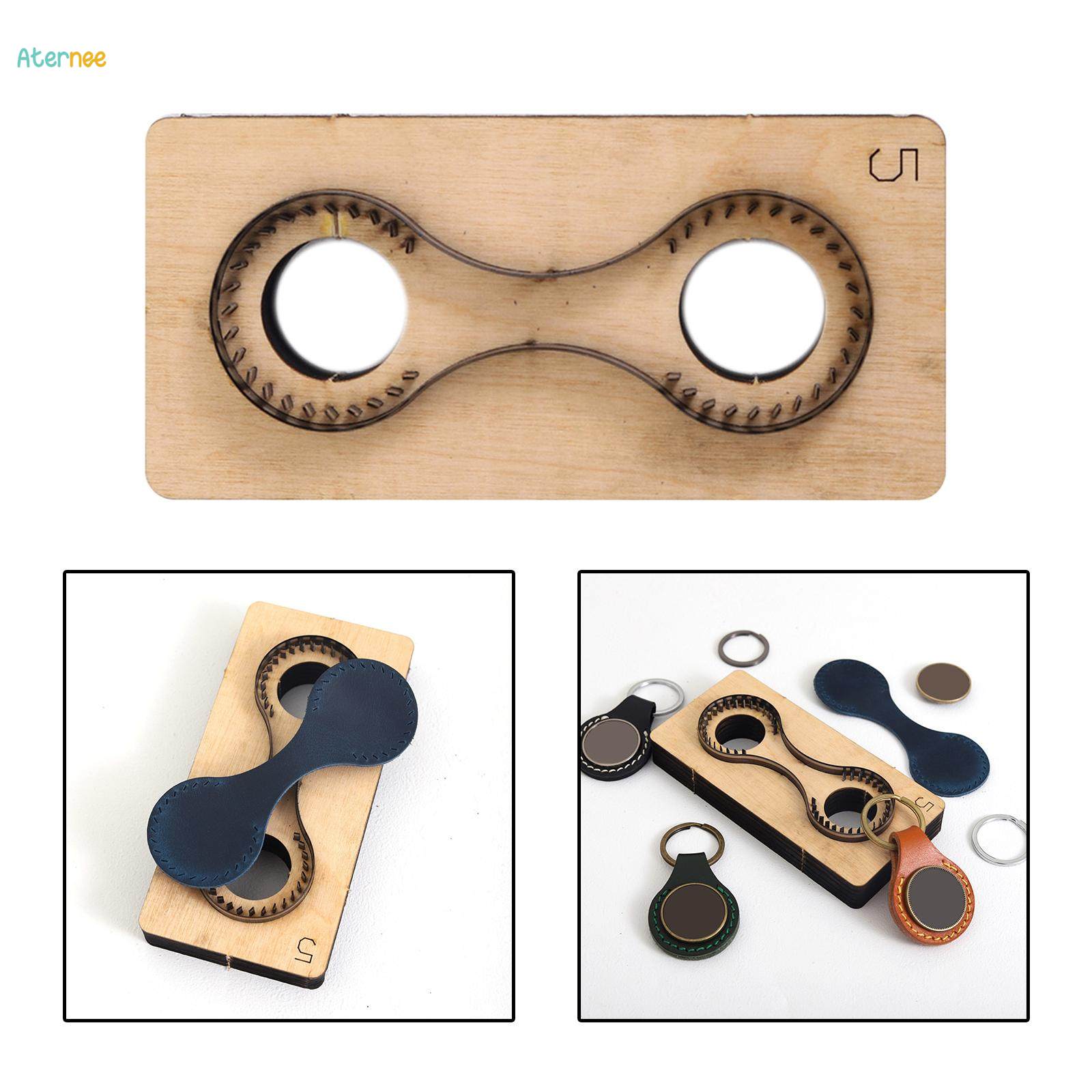 Metal Cutting Dies Key Easy to Use Tool Blade 1x DIY Cutter for Die-Cutting Machine Leathercraft