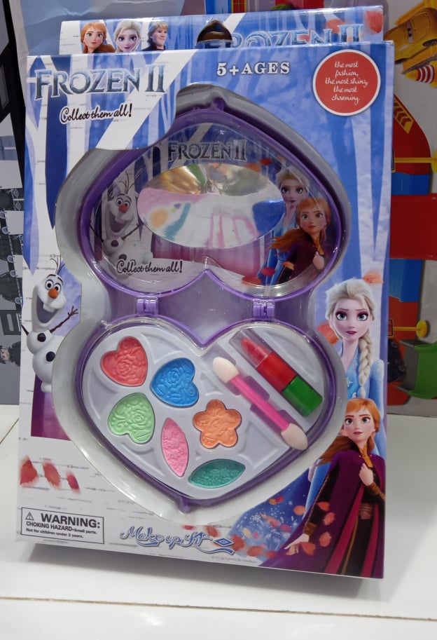 Disney Frozen Makeup Beauty Kit Saubhaya Makeup