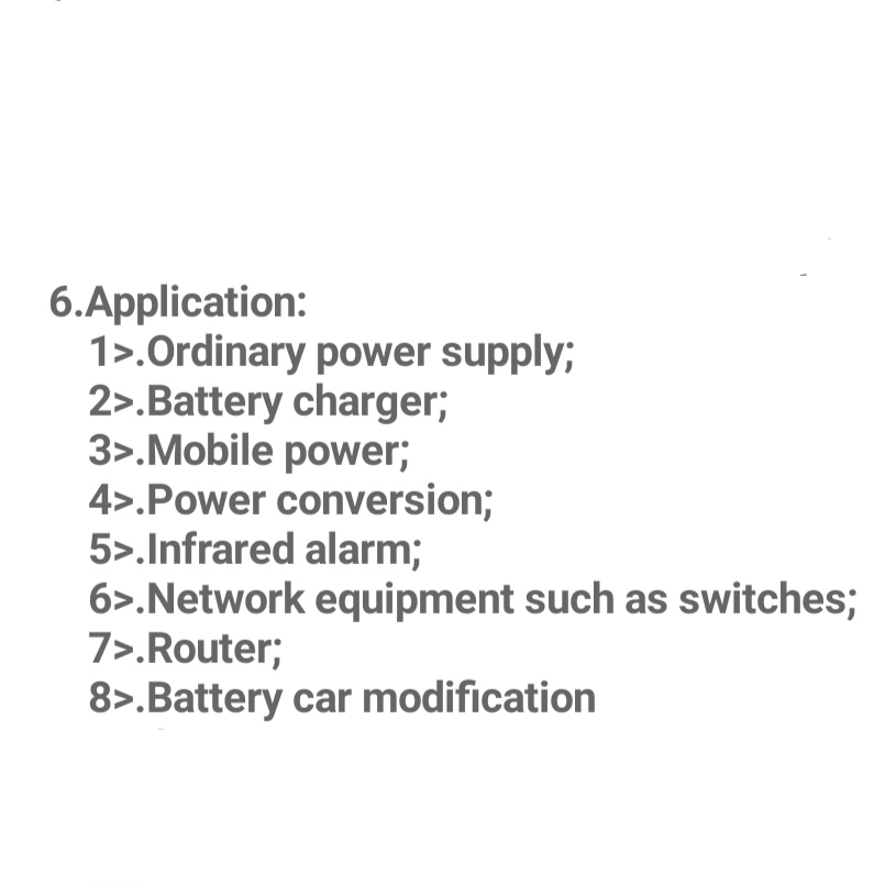 Dc 3.7V To 12V  Step Up Converter Mini Ups Circuit 5V Charging Module For 18650 Lithium Battery Ups Voltage Converter Protection For Onu Router - Solar Panel - Power Bank Circuit. 