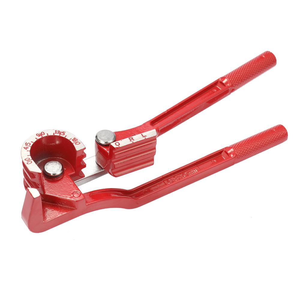 KOGEEK 3-in-1 180 Degrees Pipe Bending Tool Professional Tube Bender Copper Tube Tools and Refrigeration Tools