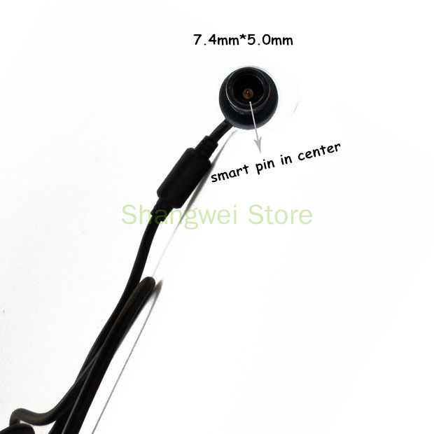 19.5V 3.34A 65W Laptop Power Adapter Charger For Dell Inspiron N5010 N5030 N5050 N5110 N7010 N7110 PA-12 PA-2E. 