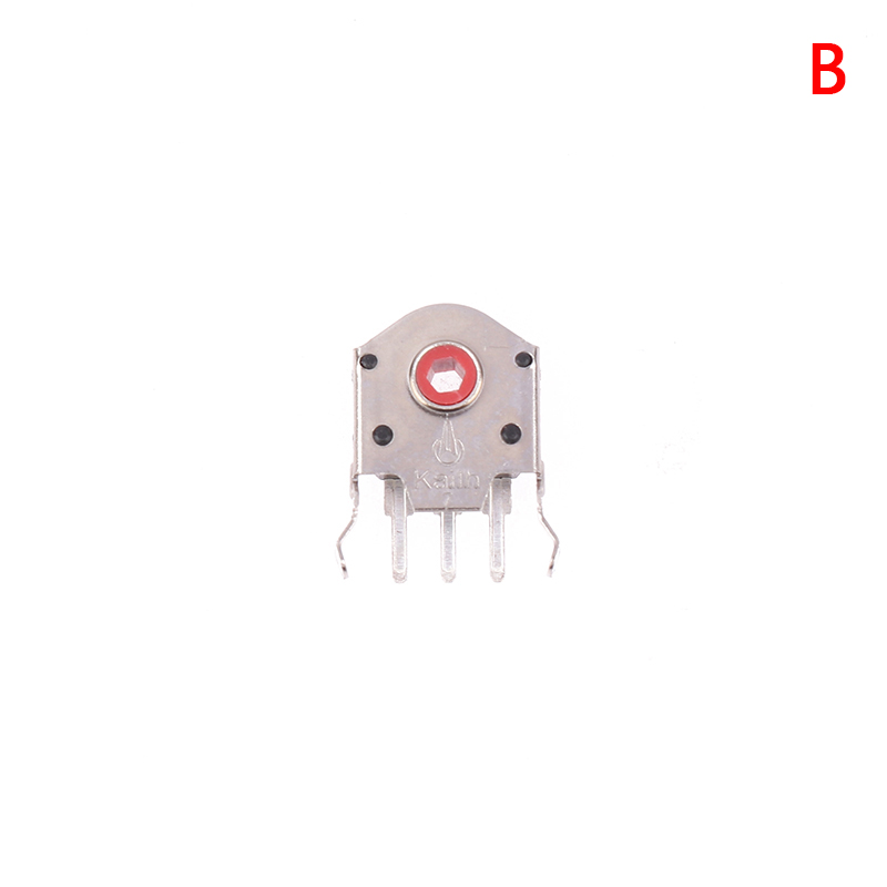 1Pc 5/7/8/9/10/11mm Rotary Mouse Scroll Wheel Encoder 1.75 Mm Hole For PC Mouse Alps Encoder 800,000 Life Cycles jingu. 