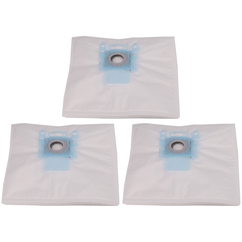 Dust Bags for GL30 Pro Energy Vacuum Cleaners, Pack of 15