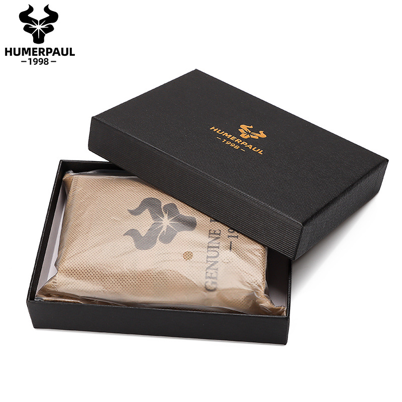 Multi-size color box, multi-specification packaging box, cardboard box, leather wallet, gift box, high quality gift box. 