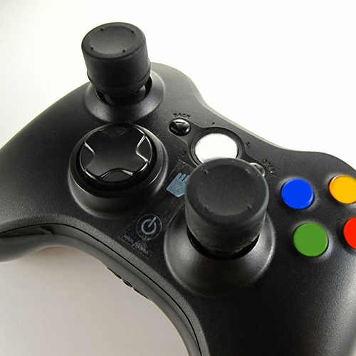 8 Pcs Anti Skid Controller Thumb Grip Thumbstick Cap Cover for Playstation PS4. 