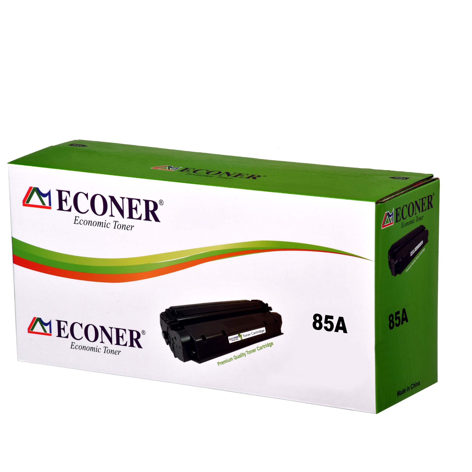 Econer 85A Laser Toner Cartridge. 