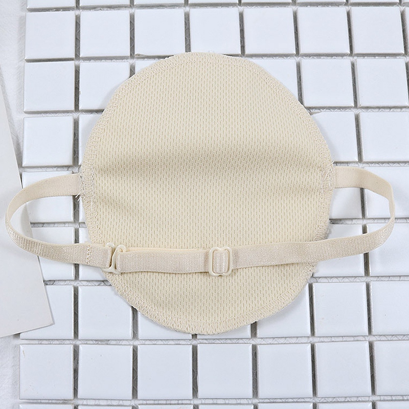 1 Pair Underarm Sweat Shield Pad Washable Armpit Sweat Absorbing Guards Shoulder Strap Reusable Underarm Sweat Pad Summer Sweat Apparel Pad For Men And Women. 