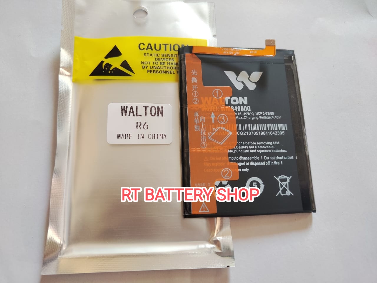 walton primo gh8 battery