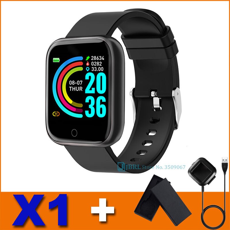smartwatch i5 app