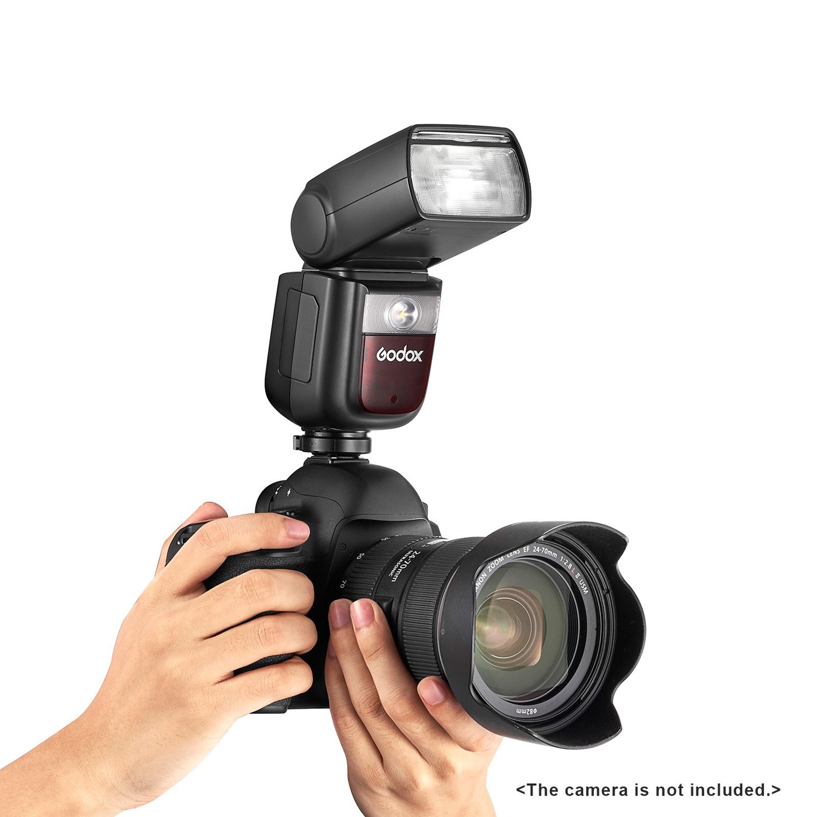 Godox V860III-N Wireless i-TTL - jp. 