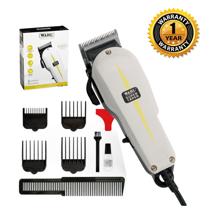 Wahl USA Professional Classic Series Corded Salon Products In USA Type-8467. 