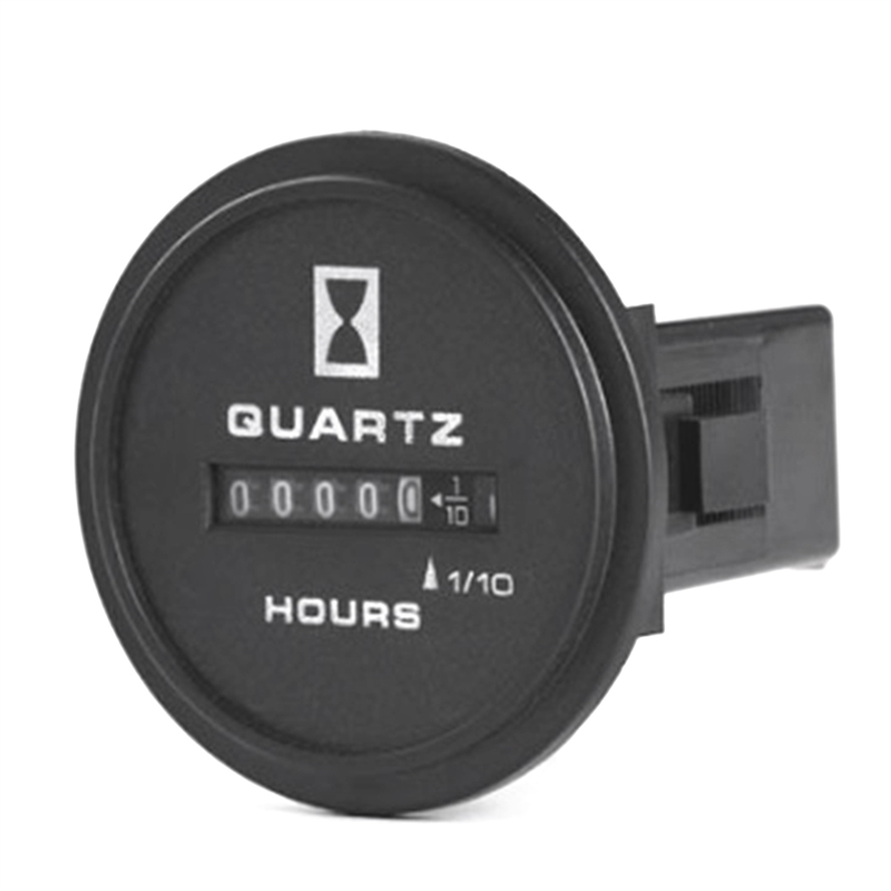 1 Piece Elic Excavator Spare Part SK Hour Meter Timer Excavator Modern Timer for Excavator Accessories. 