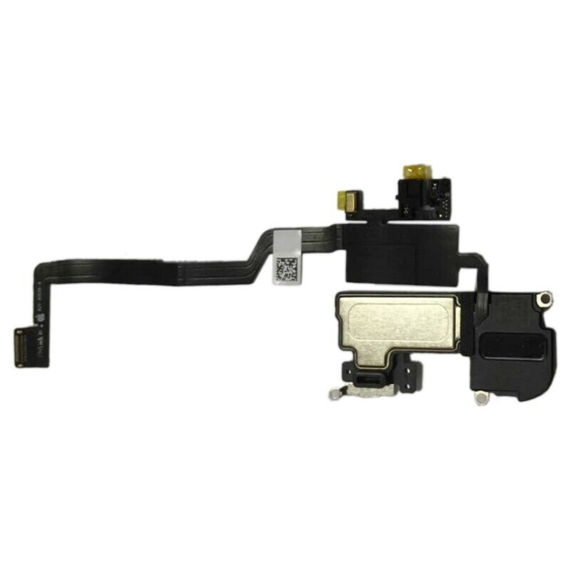 Nax Front Light Sensor Earphone Earpiece Speaker Flex Cable Ribbon For Iphone X. 