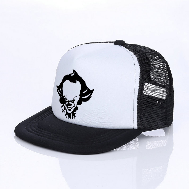 Women Men Pennywise Trucker Cap Stephen 