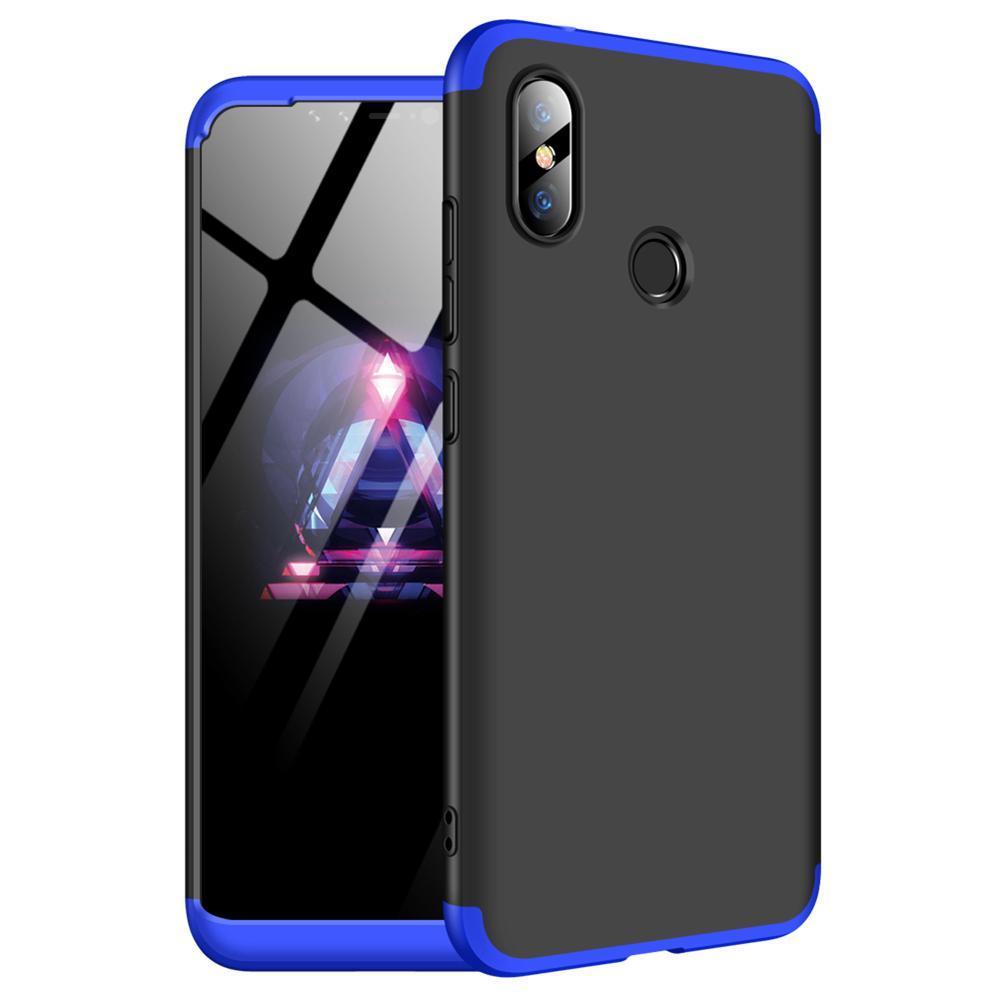 360 Degree Back Cover For Xiaomi Redmi Note 6 Pro Buy Online At Best Prices In Bangladesh Daraz Com