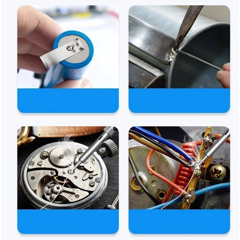 Quick Soldering Flux paste Solders paste For Stainless Steel galvanized Sheet/Copper/Iron/Aluminum Brazing/18650 Battery SnowWhite. 