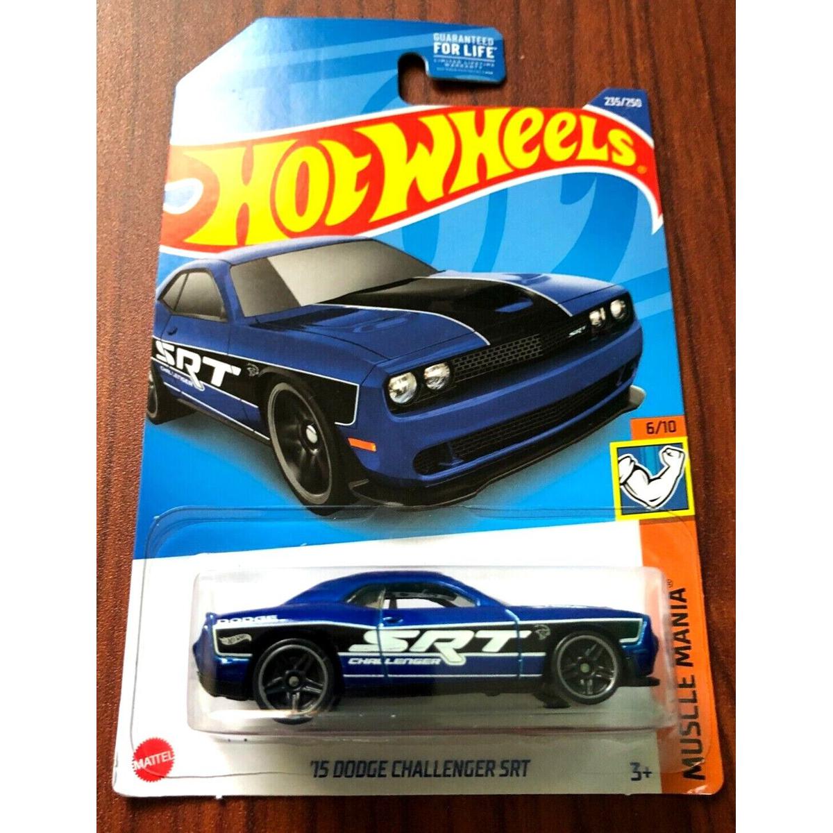 Hot wheels cheap challenger srt