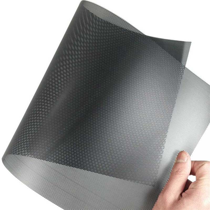 TWEXQNY 2X 1M Dustproof Chassis Dust Covers Computer Mesh Dust Filter 30CM DIY PC Case Fan Cooler Dust Filter -Network Net Case. 