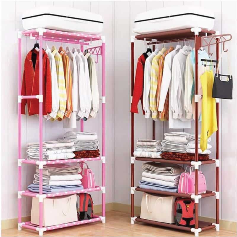 Fashion Clothes Rack: high quality multi-functional coat hanger, hat hanger are fashion and simple in style.. 