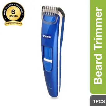 kemei trimmer km 2017