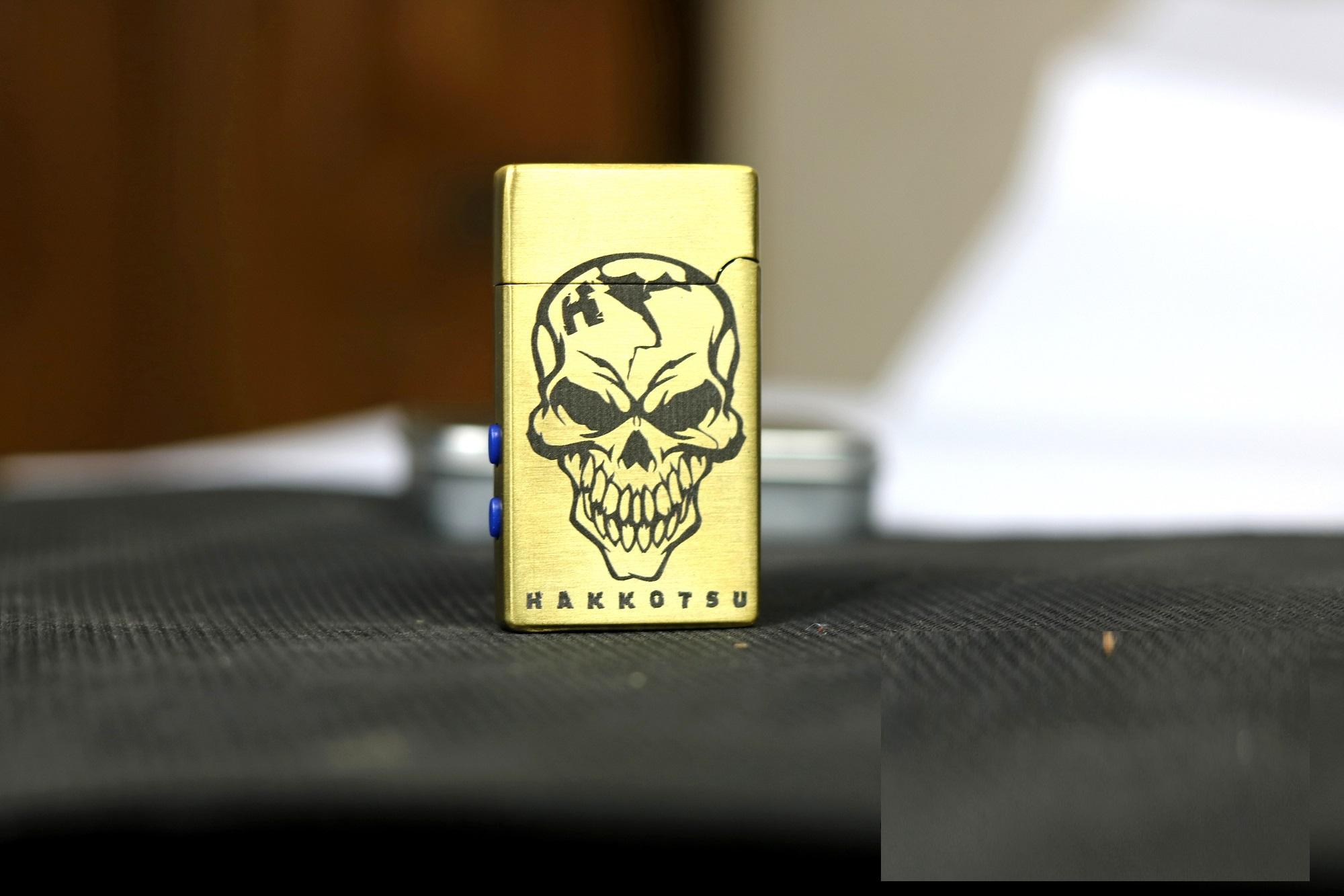 Zippo Engraving Lighter- Customize 2. 