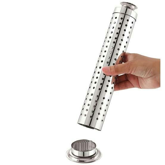 Safety Agarbatti Stand - Stainless Steel - Incense Stick Holder-1 Ps. 