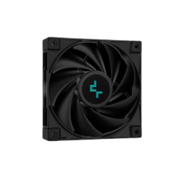 DeepCool AK400 ZERO DARK Plus Air CPU Cooler. 