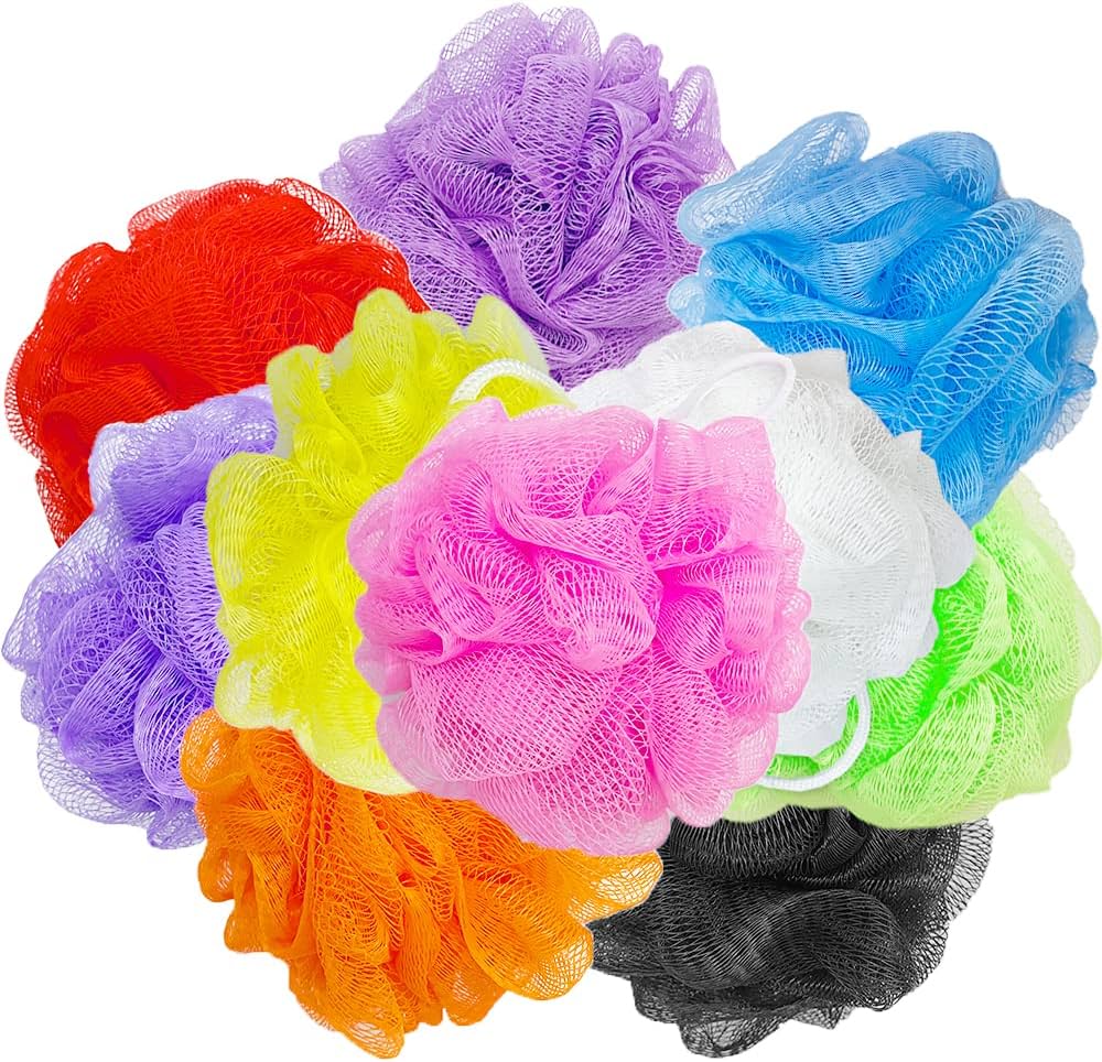 লুফাহ ফুলের গোসলের শাওয়ার ওয়াশ স্পঞ্জ - bath sponge - 1 PCS | Daraz ...