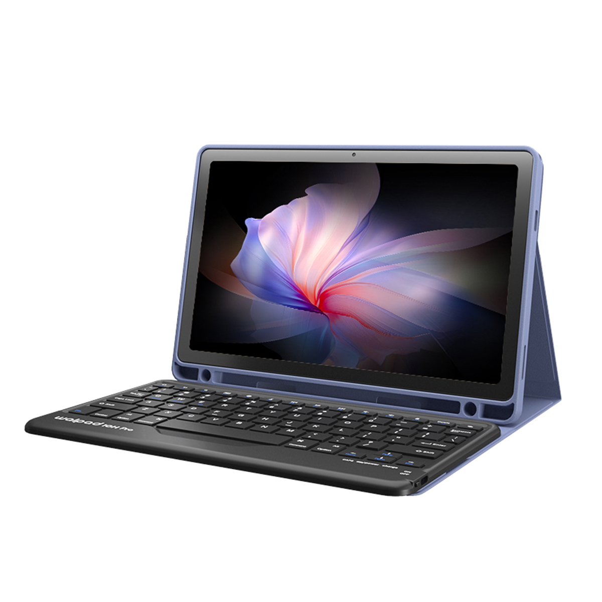 Walton Tab Walpad 10H Pro With Keyboard 8/128 with 10.36”  FHD Plus Display, Octa Core Chip, MediaTek Helio G99, 6200 mAh Battery and Latest OS. 