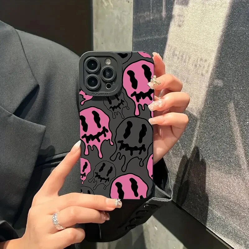 Ghost Face Scream Halloween Case For Xiaomi Redmi Note 11 12 13 Pro Plus Turbo 12S 12 11S 11 10S 10 9S 9 Redmi 10C 12C 13C Cover. 