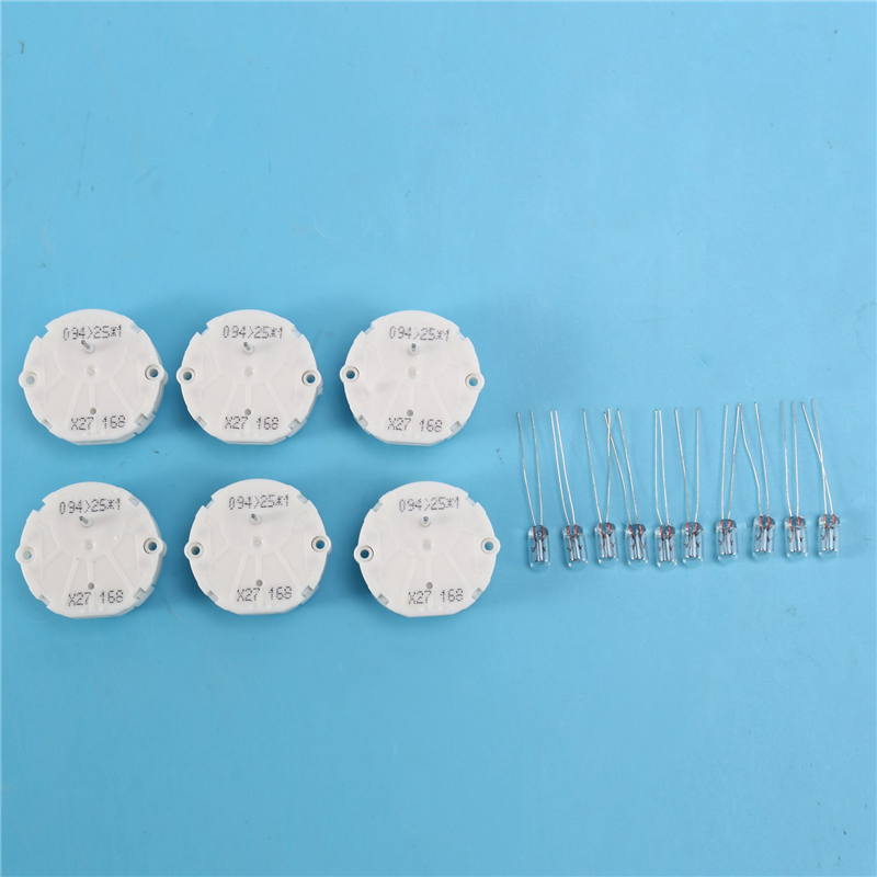 Stepper Motor Repair Kit - X27 168 - (18 Motor Kit + 30Pcs Bulbs) Fits All 03-06 Silverados, Tahoes, Yukons. 