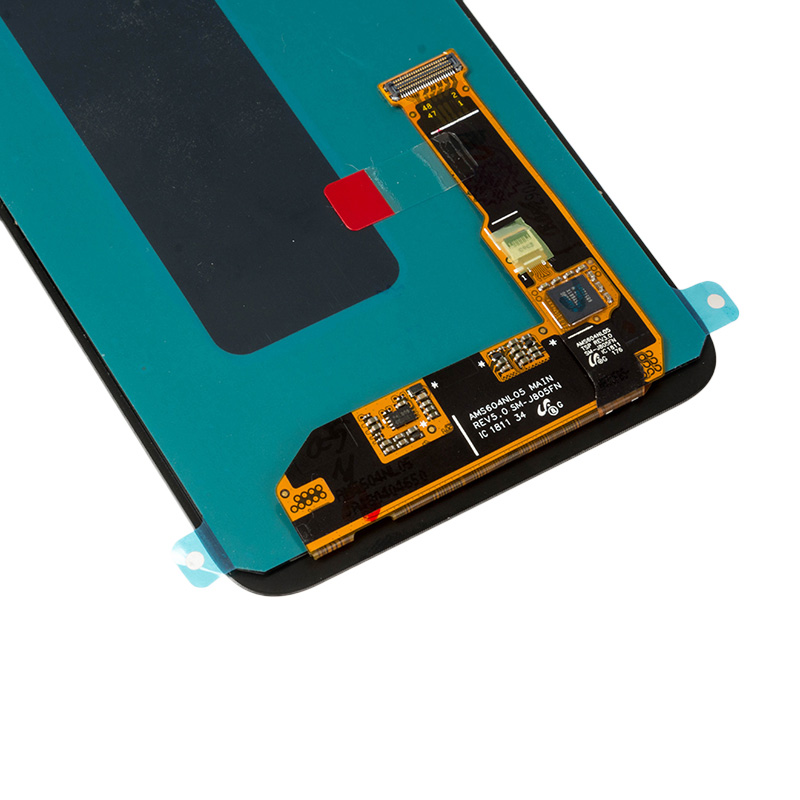 LCD For Samsung Galaxy A6+ 2018 / A6 Plus LCD Display Touch Screen Digitizer Assembly A605 Replacement 100% Tested Well No Dead Pixel. 