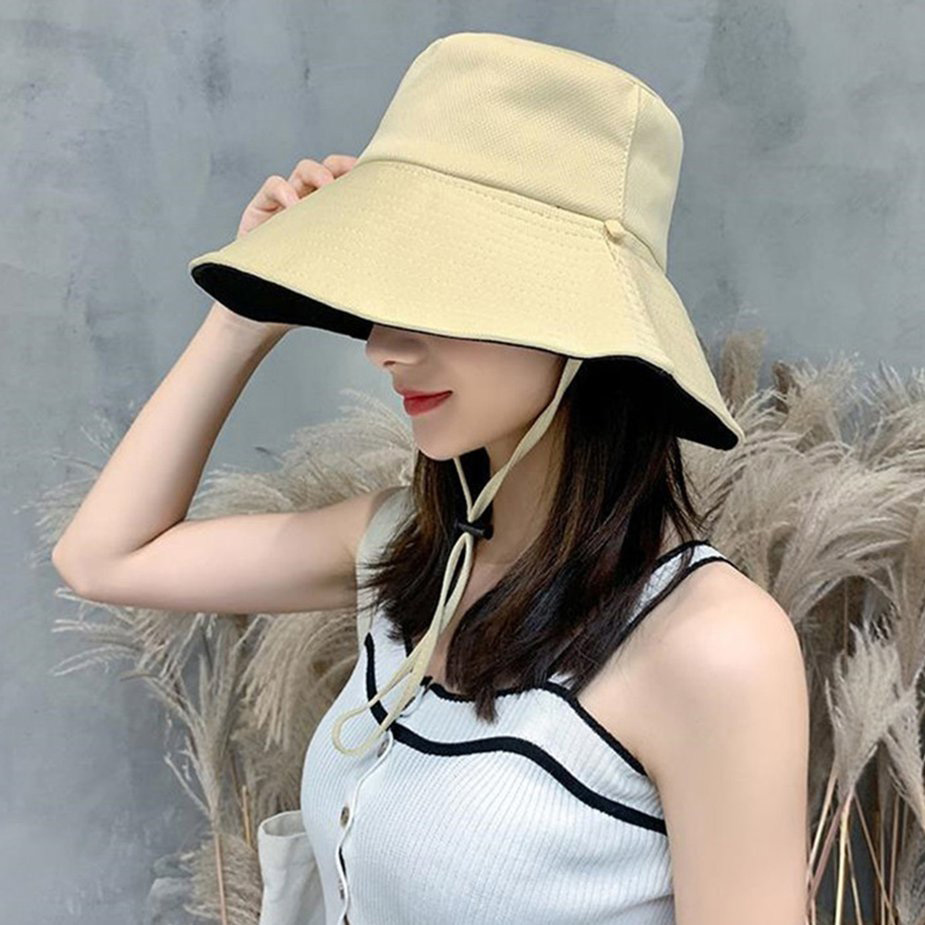 sun protection sun hat bucket hat 