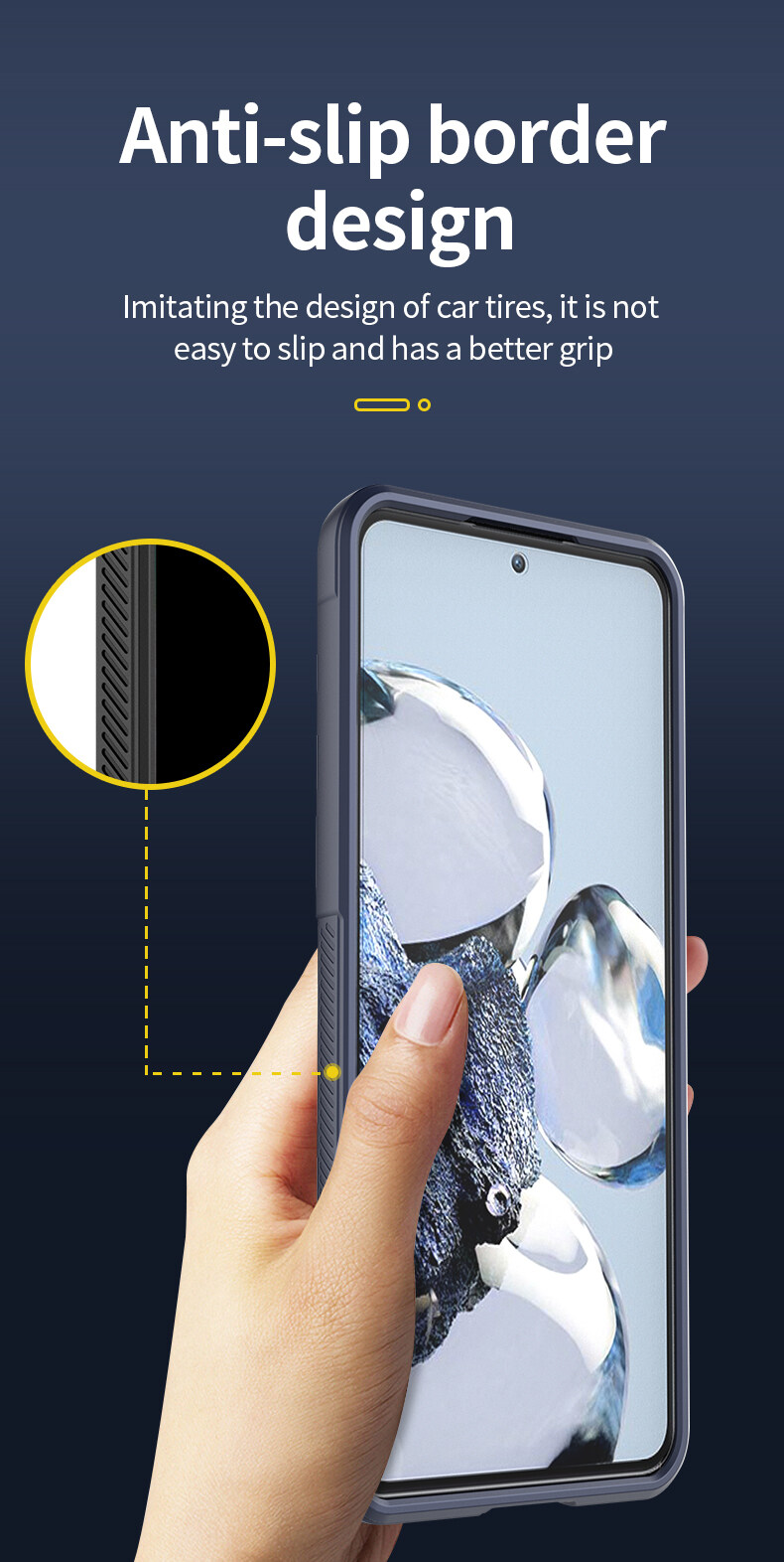 For Xiaomi 12T Pro Case Camera Protection Back Cover Shockproof Casing Shell Silicone Softcase. 