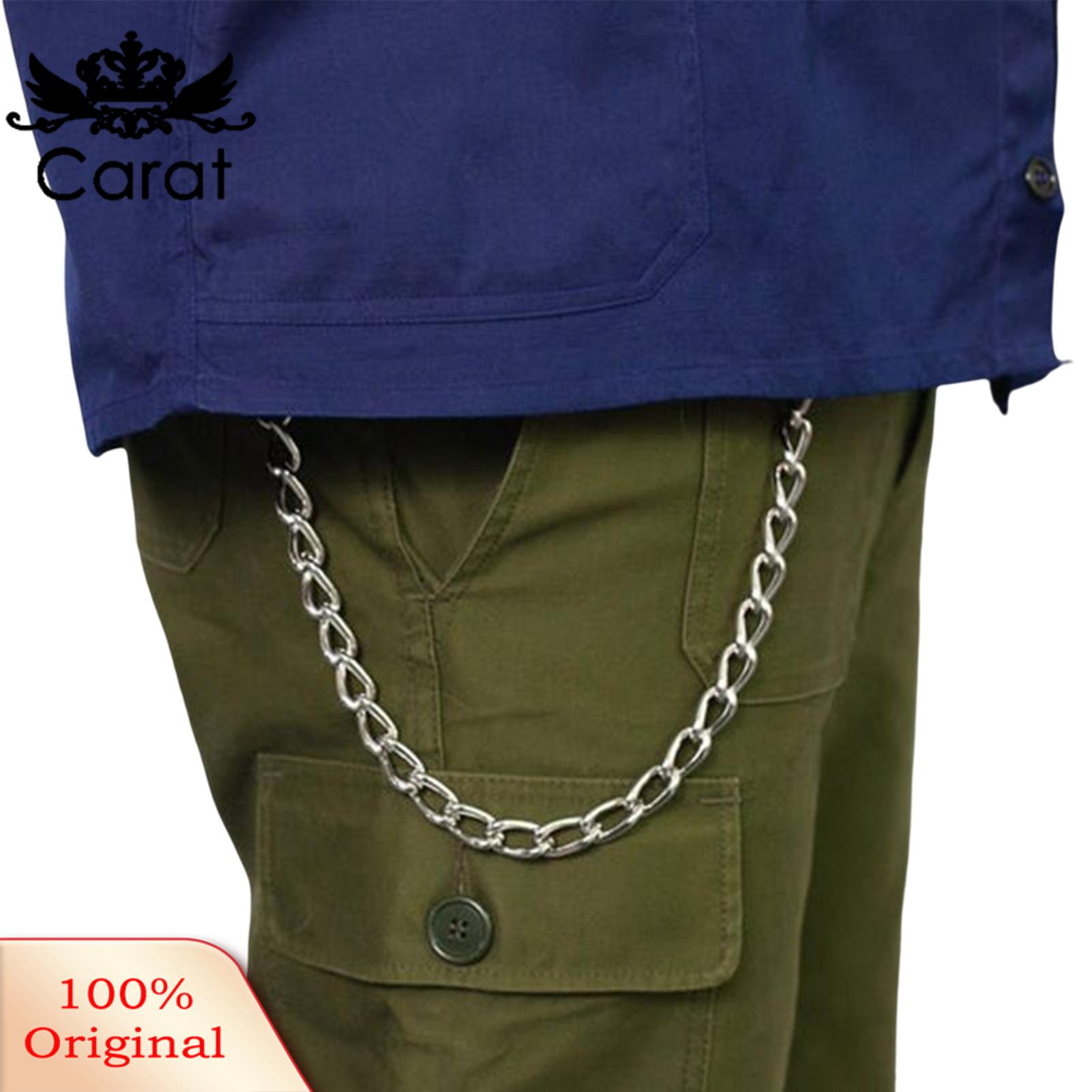 Carat Waist Chain Personality nimalist Men Jeans Waist Wallet Chain