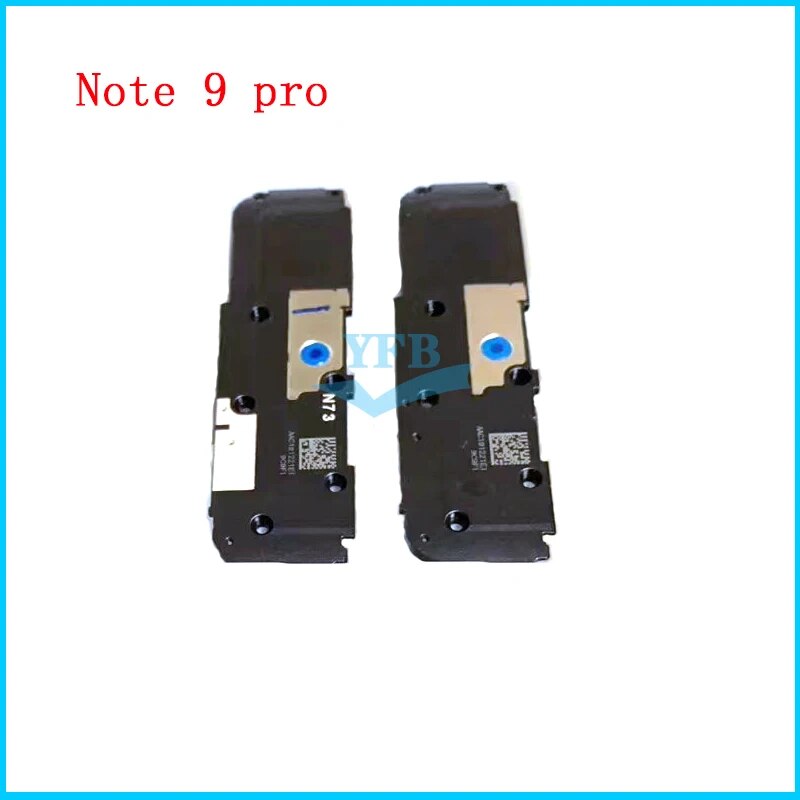 For Xiaomi Redmi 3S 6 Pro Note 3 4 5 6 7 4X 5A 7 8 9 10 Pro 5G Rear Bottom Loudspeaker Buzzer Ringer Loud Speaker Flex Cable. 