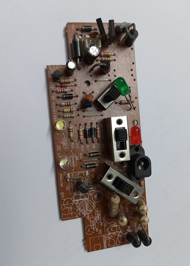 2912 Charger Fan Circuit DC 12V KN-2912 Light Fan Charger Circuit Charging Control Fan Circuit Board For AC DC Charger Fan Mini Fan Circuit. 
