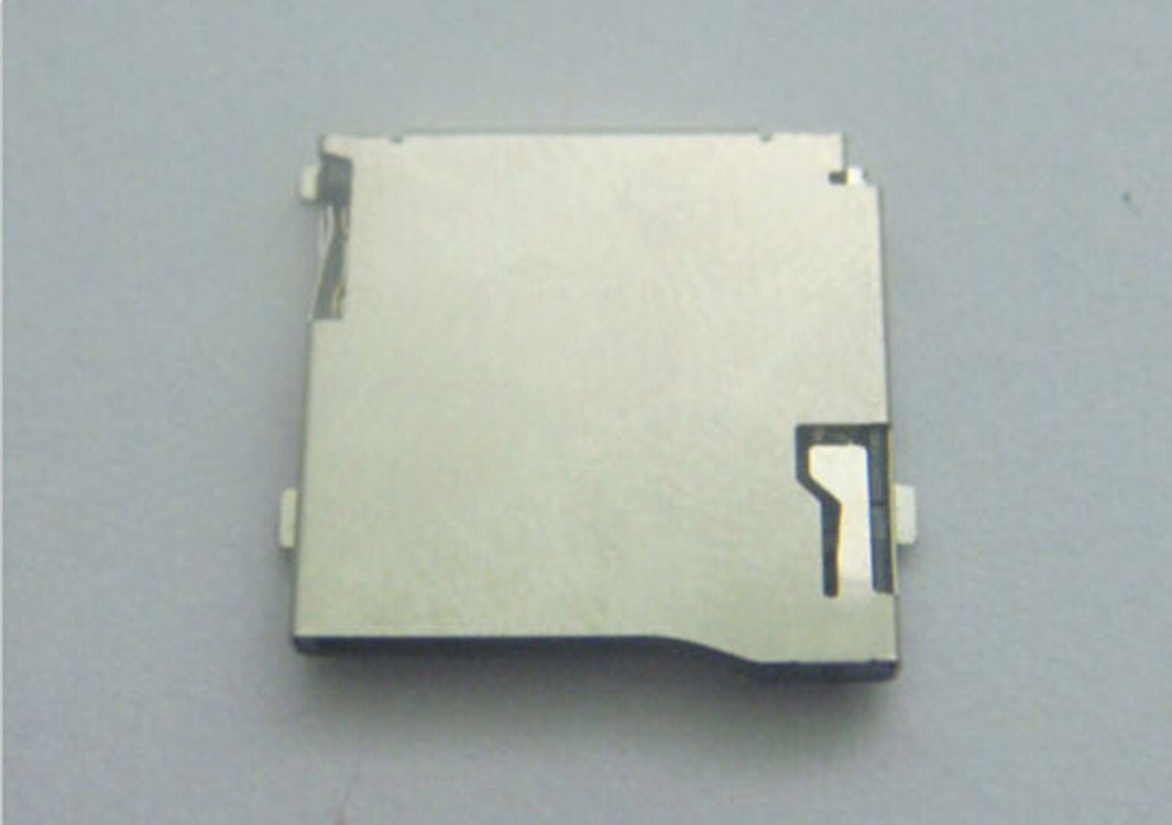 10X TransFlash TF Micro SD Card Self-eject Socket Plug Taotai. 