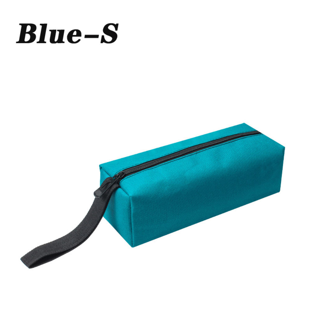 Cross-body Tool Bag Utility Tool Tote Portable Handbag For Tools Compact Carry Case Mini Tool Bag Zippered Tool Pouch. 