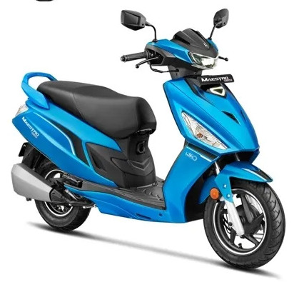 Hero Maestro Edge XTec (Scooter) 110cc. 