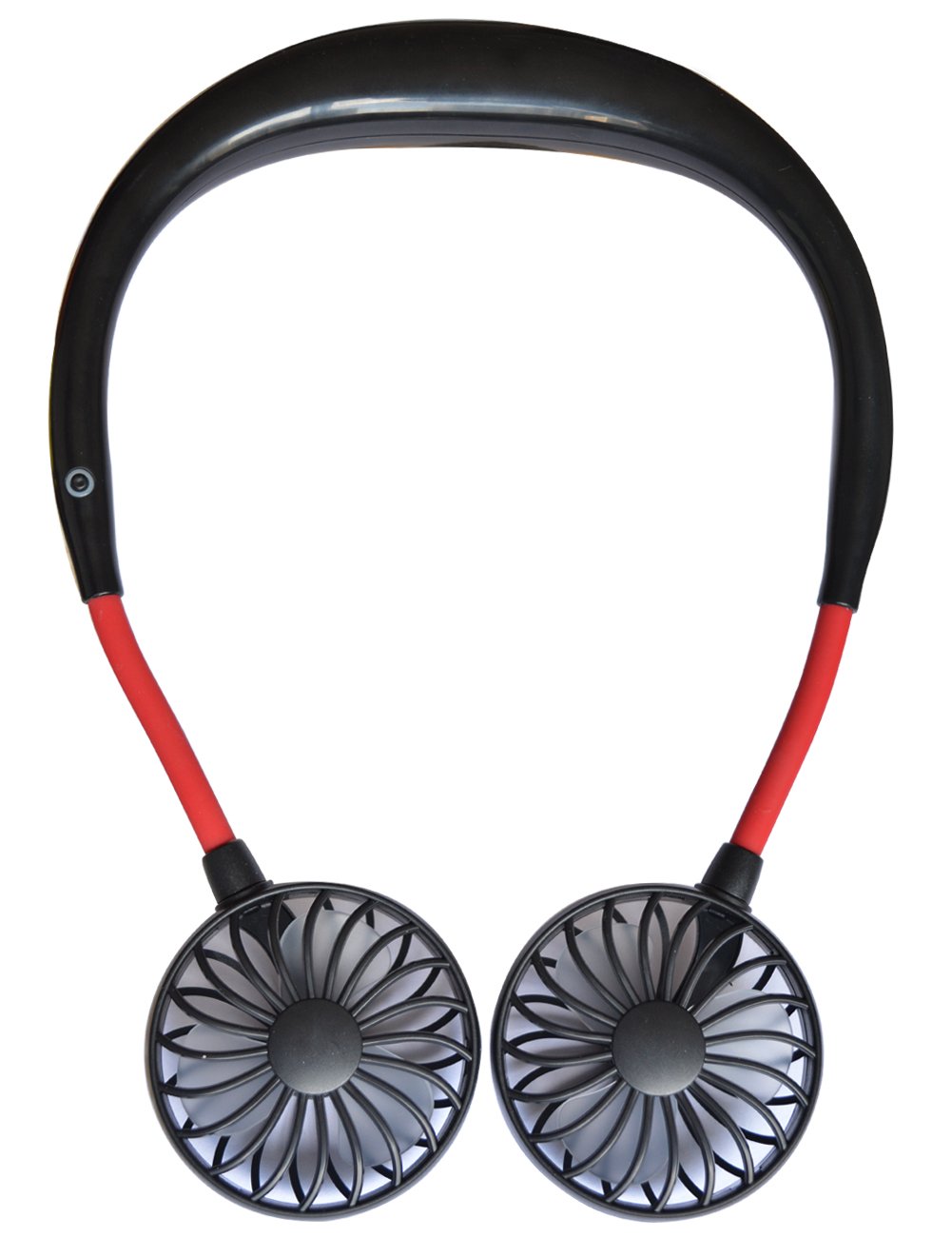 headphone with fan