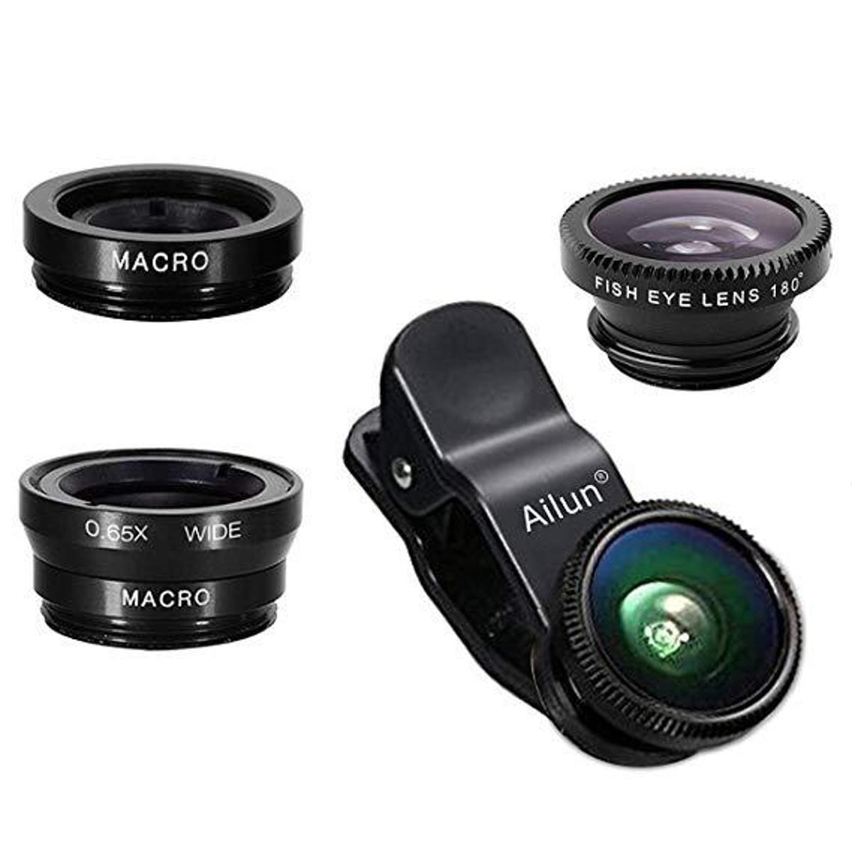 Smartphone Lenses