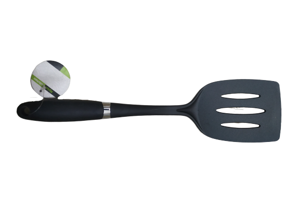 Silicon Non-Stick Spoon And Khunti.. 
