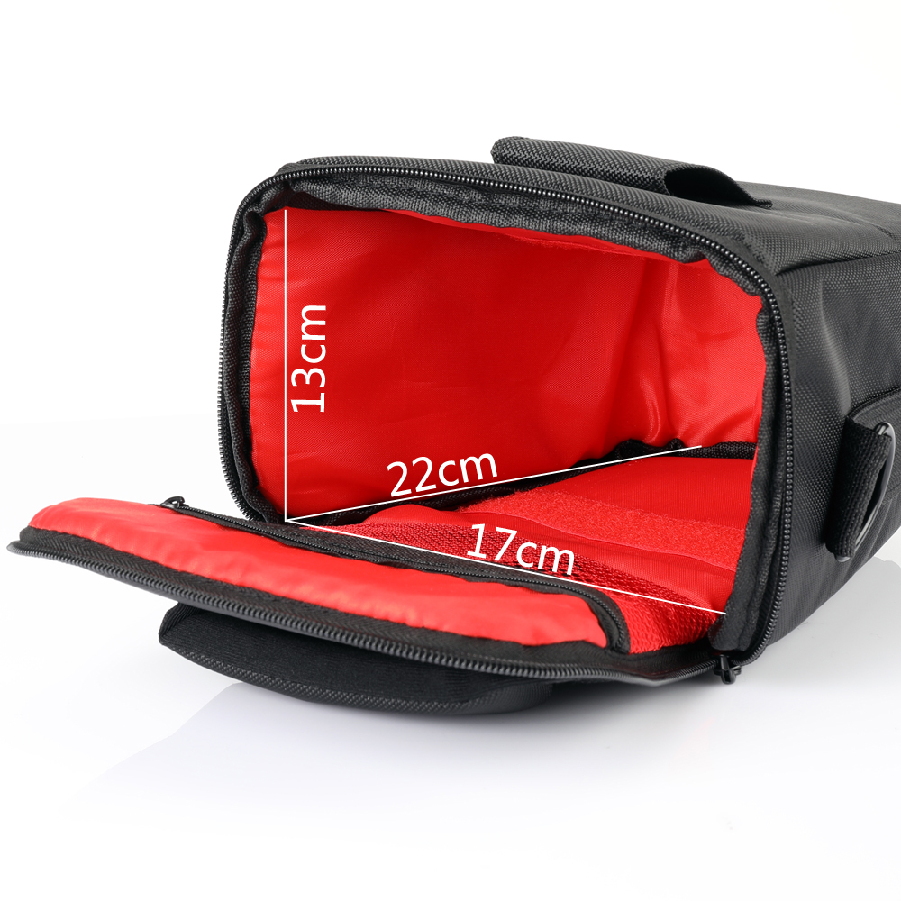 Waterproof Case Cover DSLR Camera Bag For Canon EOS 850D 200D II R6 R5 600D 700D 760D Nikon COOLPIX P950 D6 D780 D750 D90 D3500. 