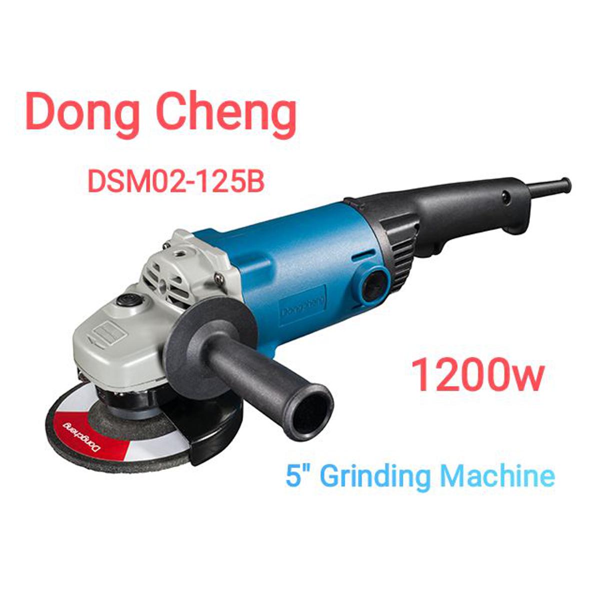 Dong cheng Grinding machine