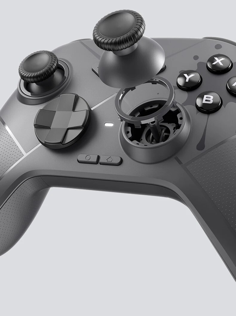 Flydigi Direwolf Switch Version Wired/Wireless Gaming Controller Support Bluetooth Gamepad For PC/NINTENDO SWITCH. 