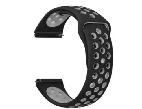 22mm ULTRA Soft Octopus Replacement Strap For Smart Watch. 