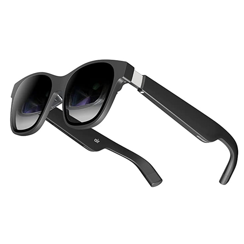 Xreal air AR glasses smart glasses with massive 201 "micro-OLED virtual theater augmented reality glasses watch stream ar space. 